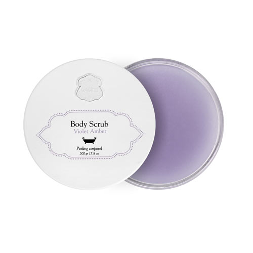 【お友達か香り選べる】ボディスクラブ 500g