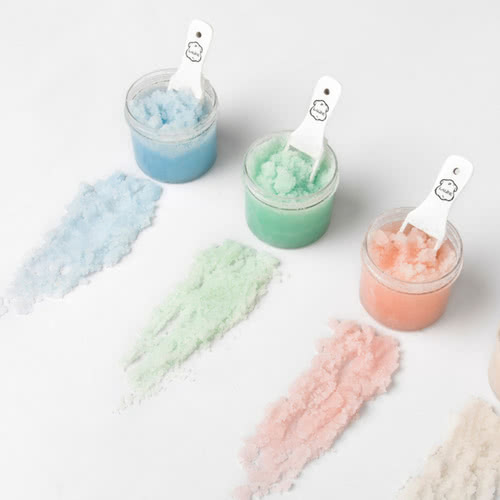 【お友達か香り選べる】ボディスクラブ 500g