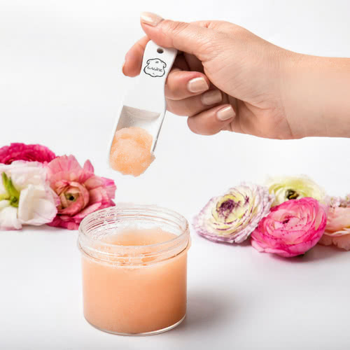 【お友達か香り選べる】ボディスクラブ 500g