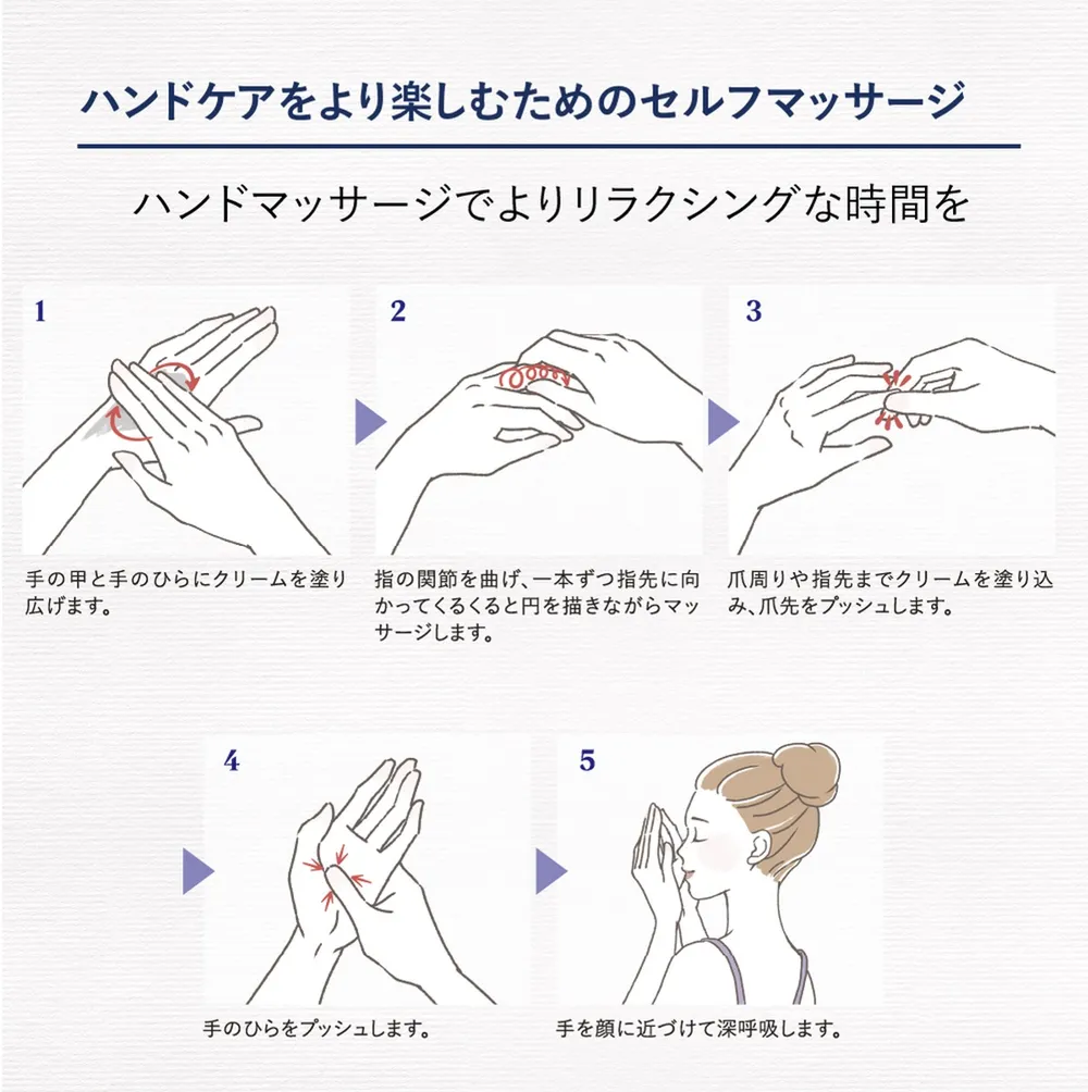 【お友達が香り選べる】ハンドクリーム 30ml