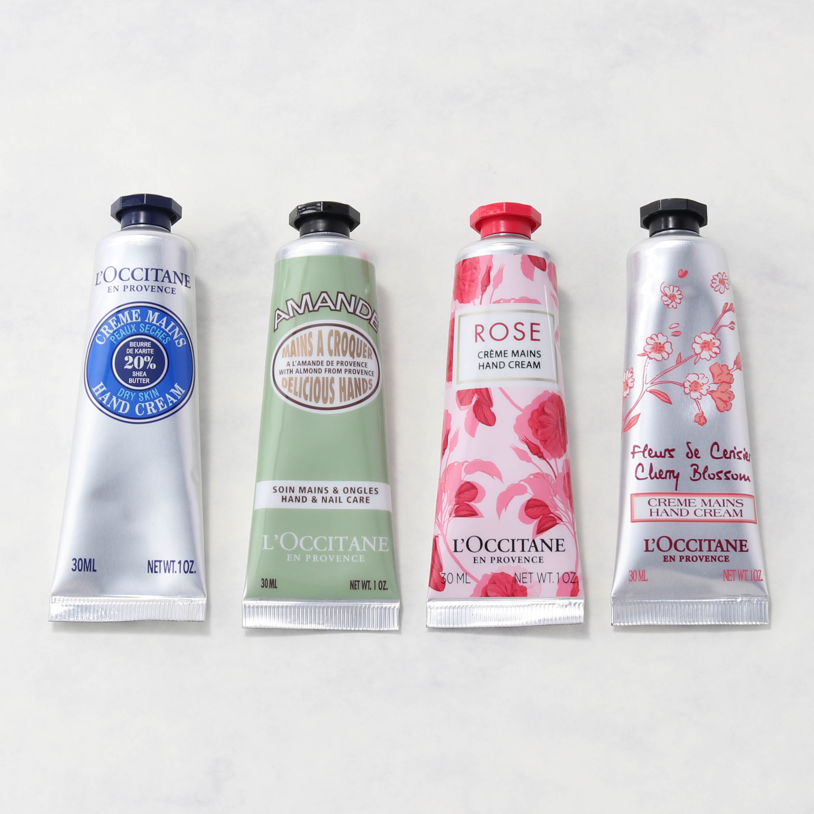 ハンドケア・ハンドクリーム L'Occitane Serum-en-Cream 75ml シア 【並行輸入品】 ロクシタン イモーテル セラムハンド
