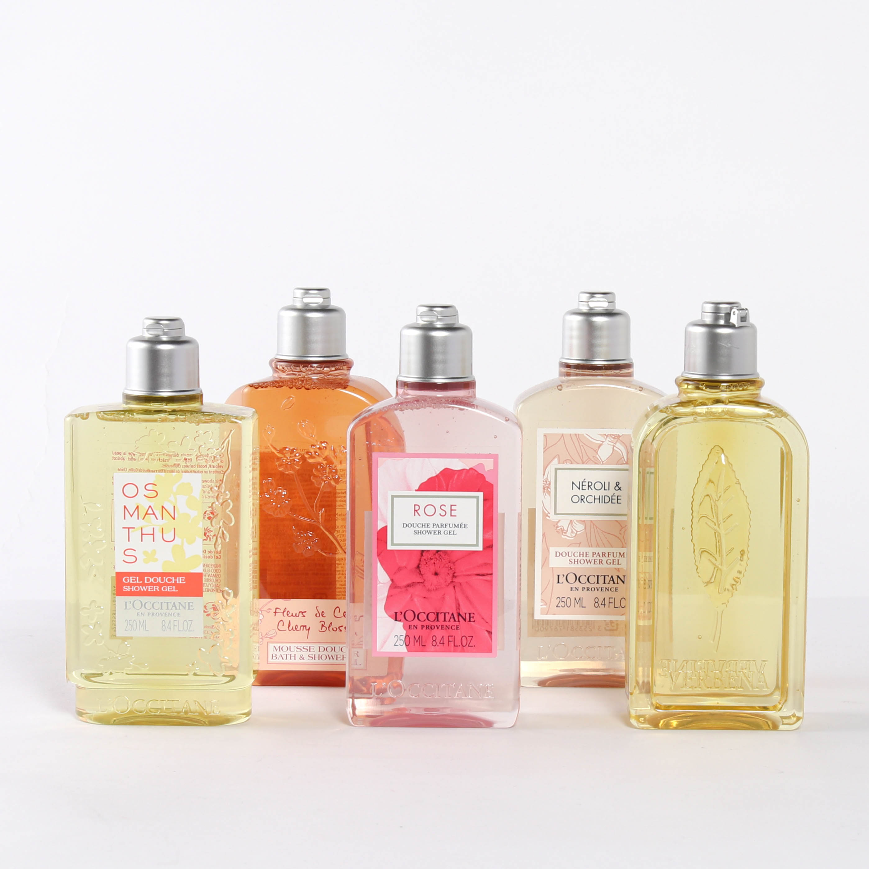 お友達が香り選べる】シャワージェル 250ml | L'OCCITANE（ロクシタン