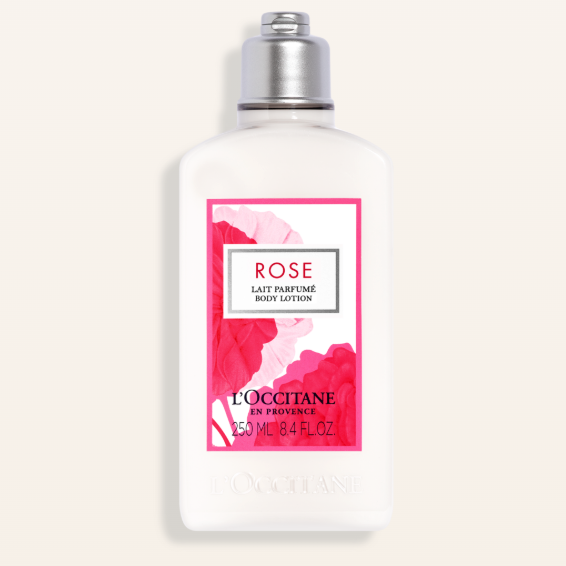 ローズ ボディミルク  250ml