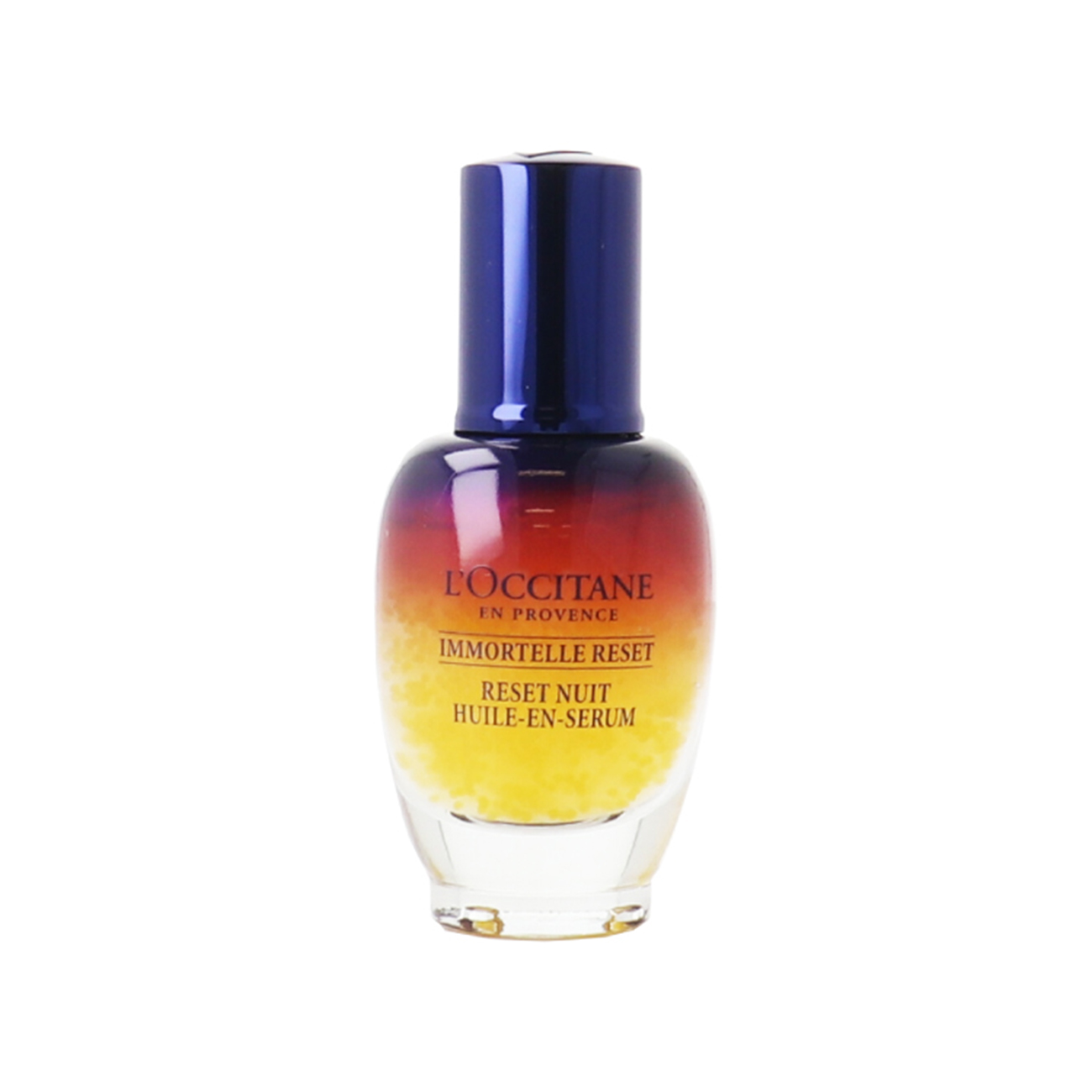 【夜用美容液】イモーテル オーバーナイトリセットセラム 30ml