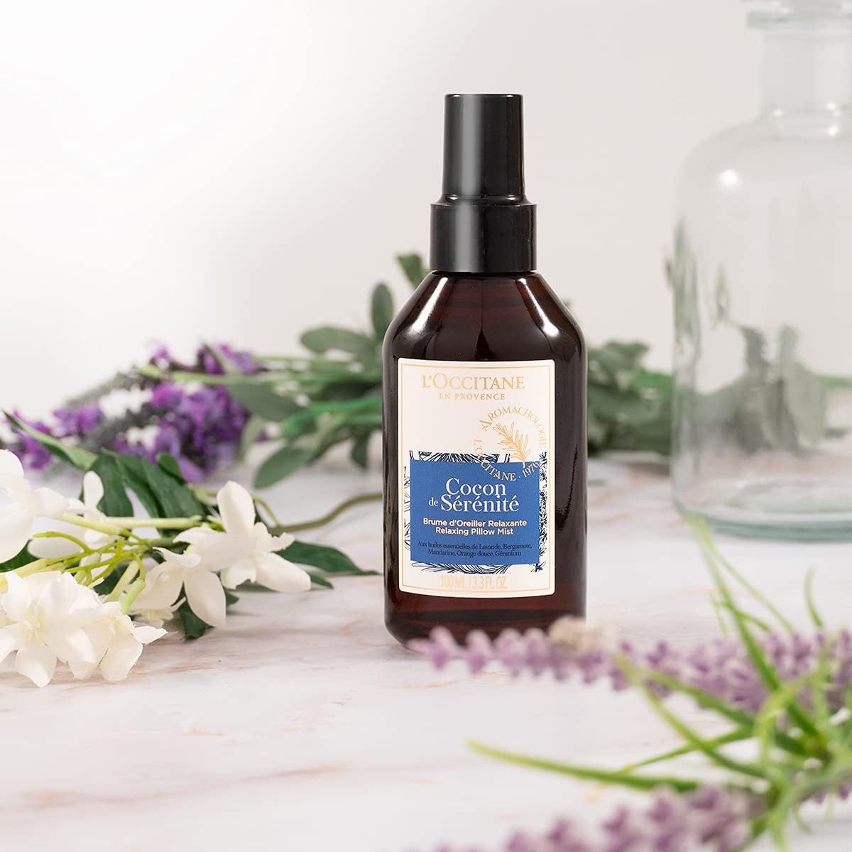 プロヴァンスアロマ ピローミスト リラクシング 100ml