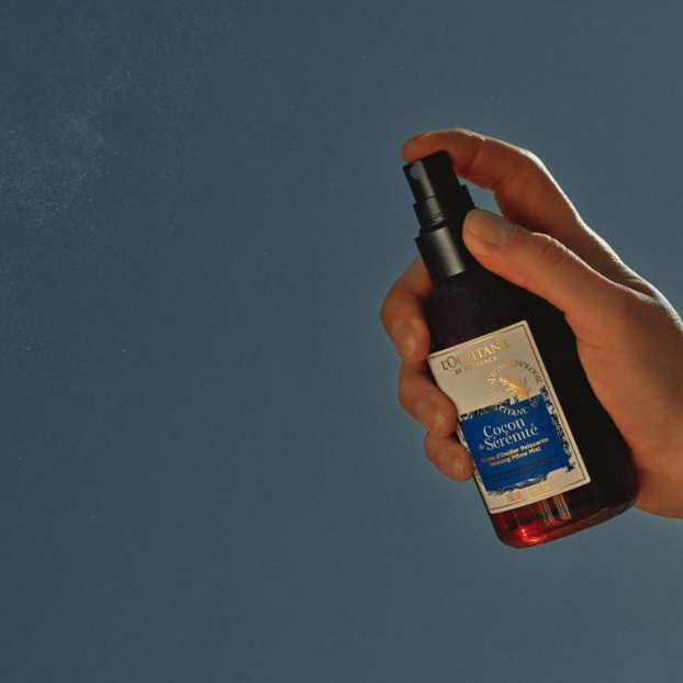 プロヴァンスアロマ ピローミスト リラクシング 100ml