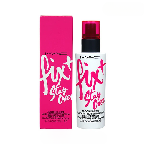 フィックス＋ ステイ オーバー 100ml〈フェイスミスト〉