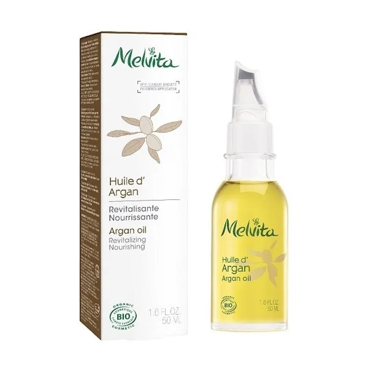 ビオオイル アルガンオイル 〈アルガン/ローズ〉