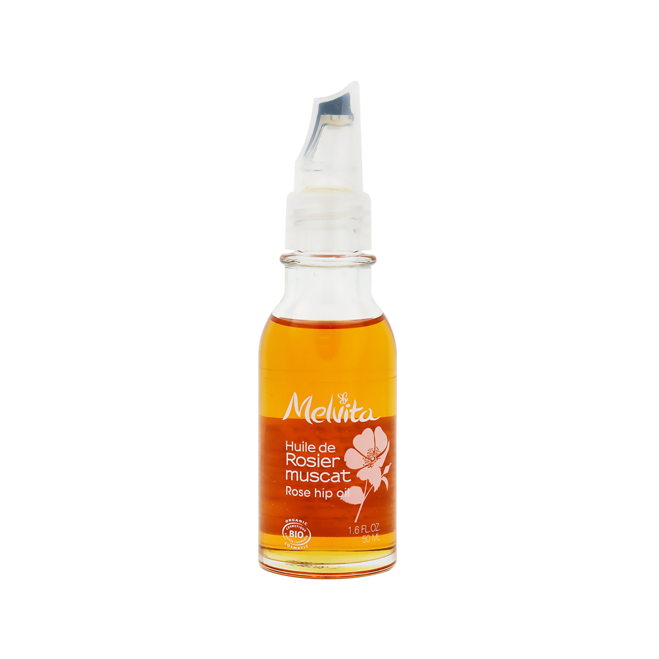 ビオオイル ローズヒップオイル 50ml