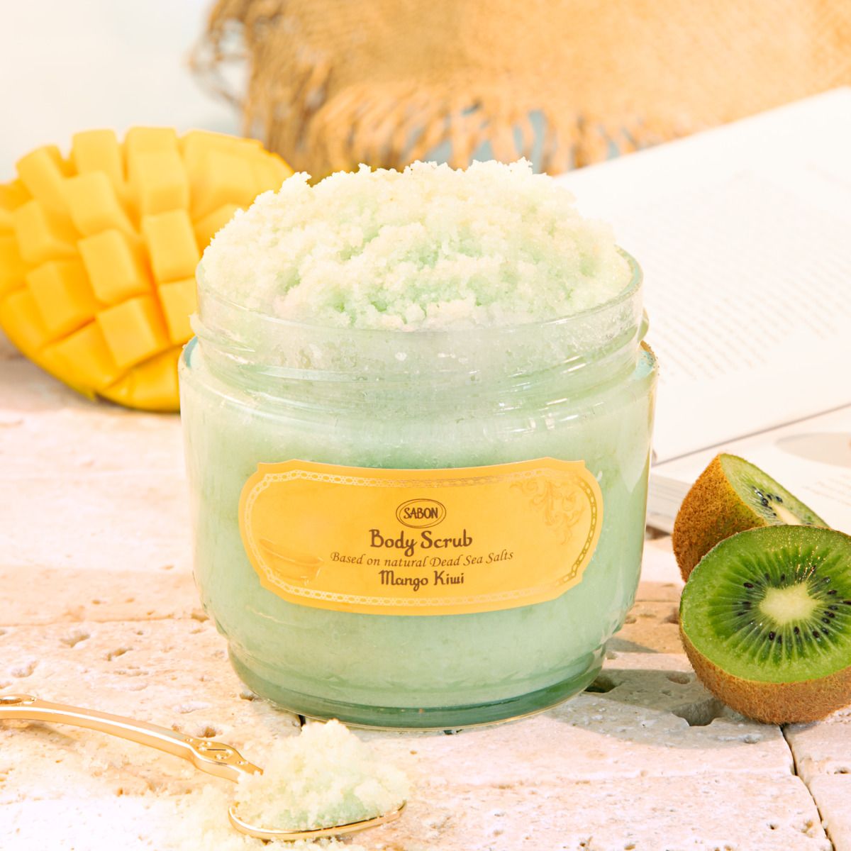 【お友達が香り選べる】ボディスクラブ 320g