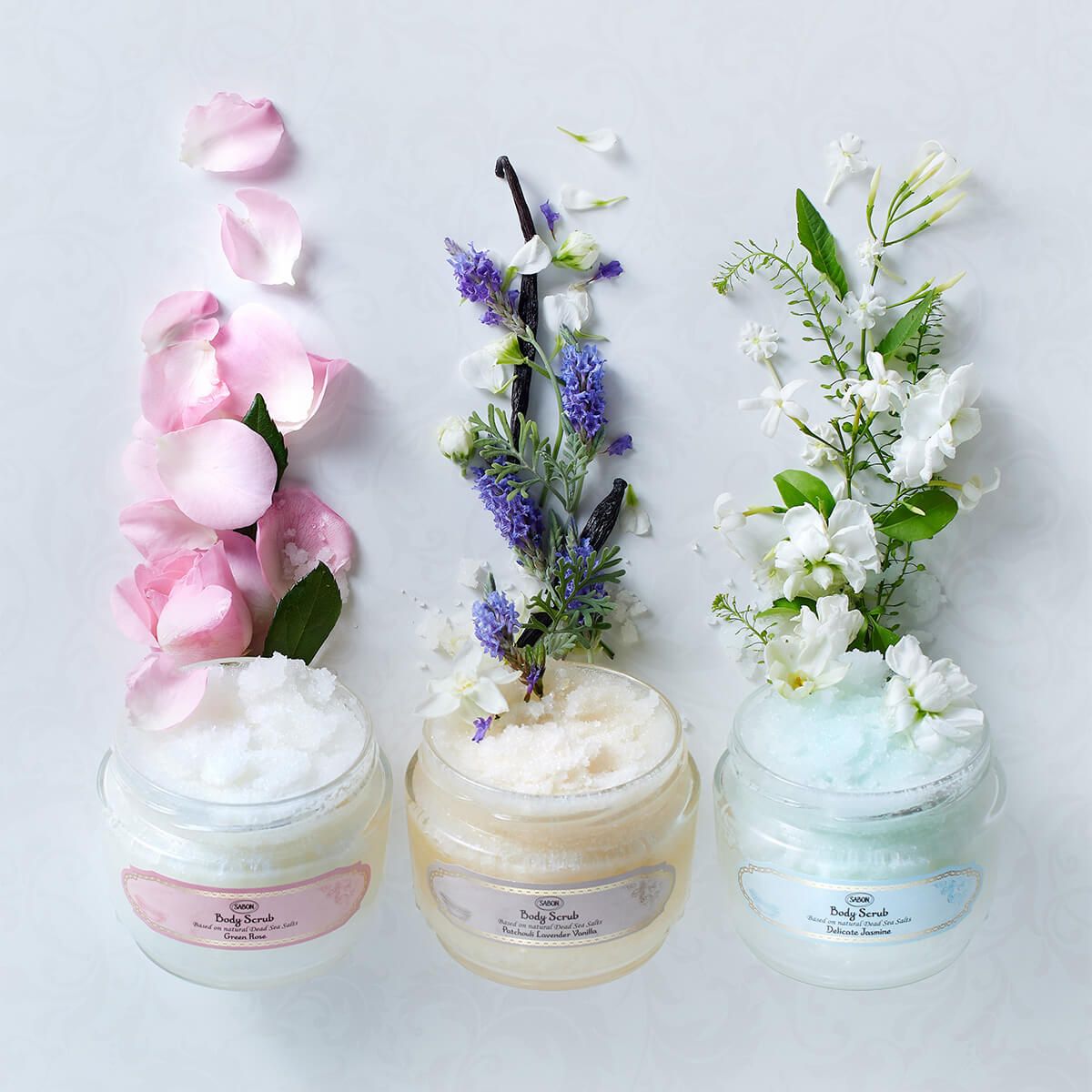 ギフトセット（ハンドクリーム30ml ボディローション50ml ボディ