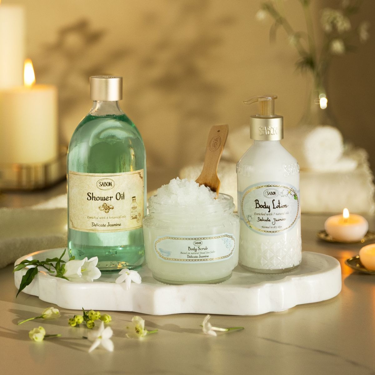 【お友達が香り選べる】SABON ボディスクラブ 600g
