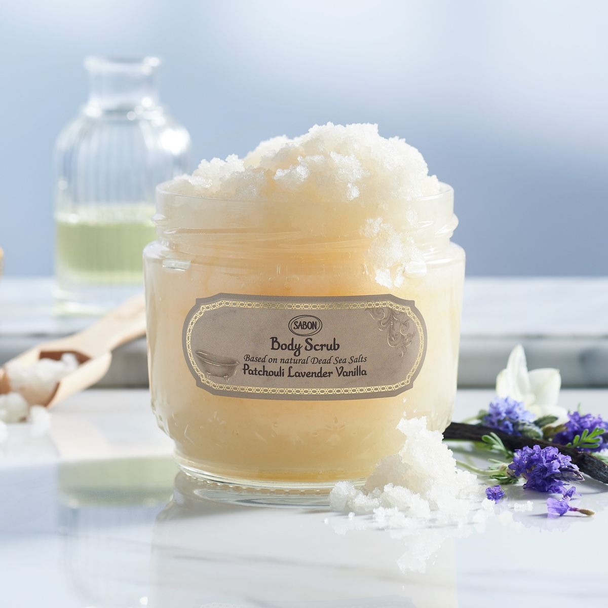 【お友達が香り選べる】SABON ボディスクラブ 600g