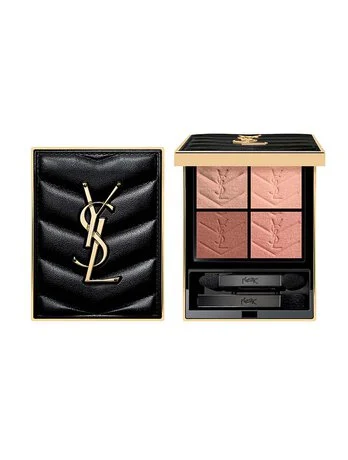 新品　YSL プランパー クチュールミニクラッチ スポンティーニリリー　600 YSL新色】これ絶対みんな好きなやつ♡600スポンティーニリリーでメイク