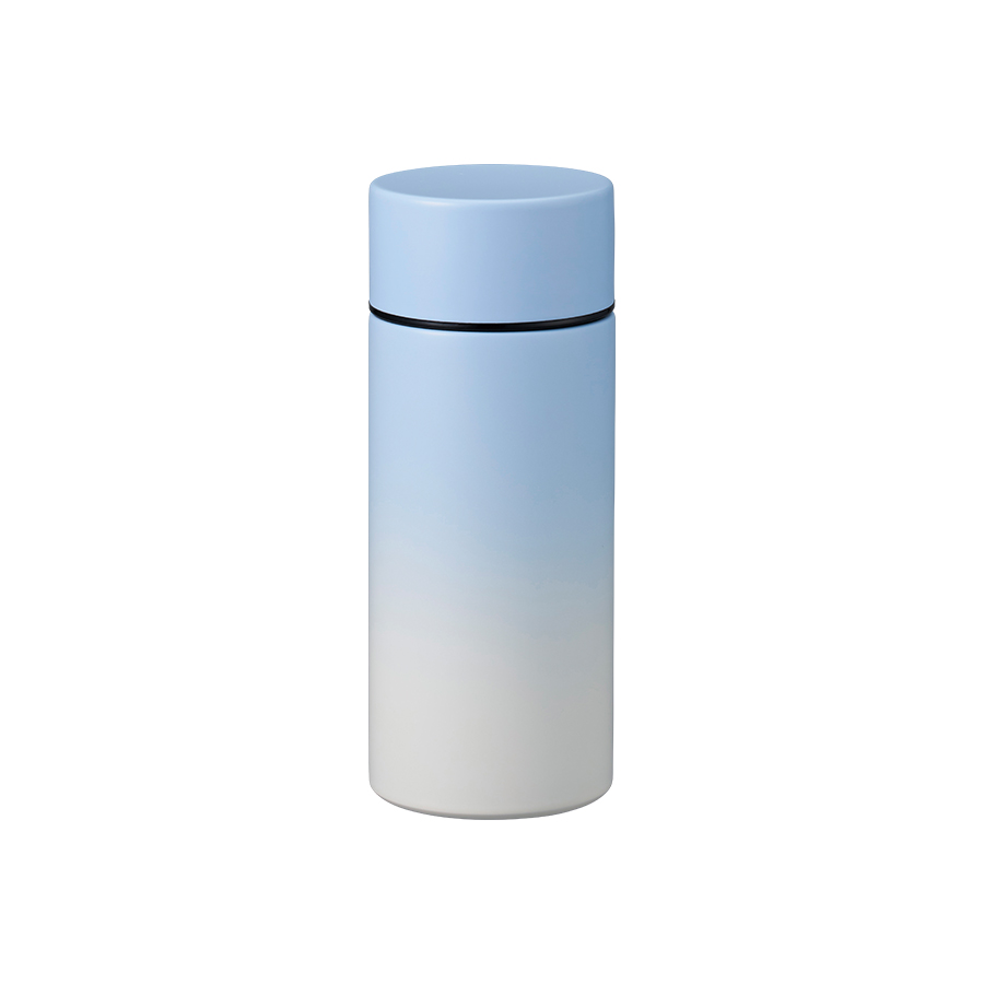 グラデーションサーモタンクボトル 300ml