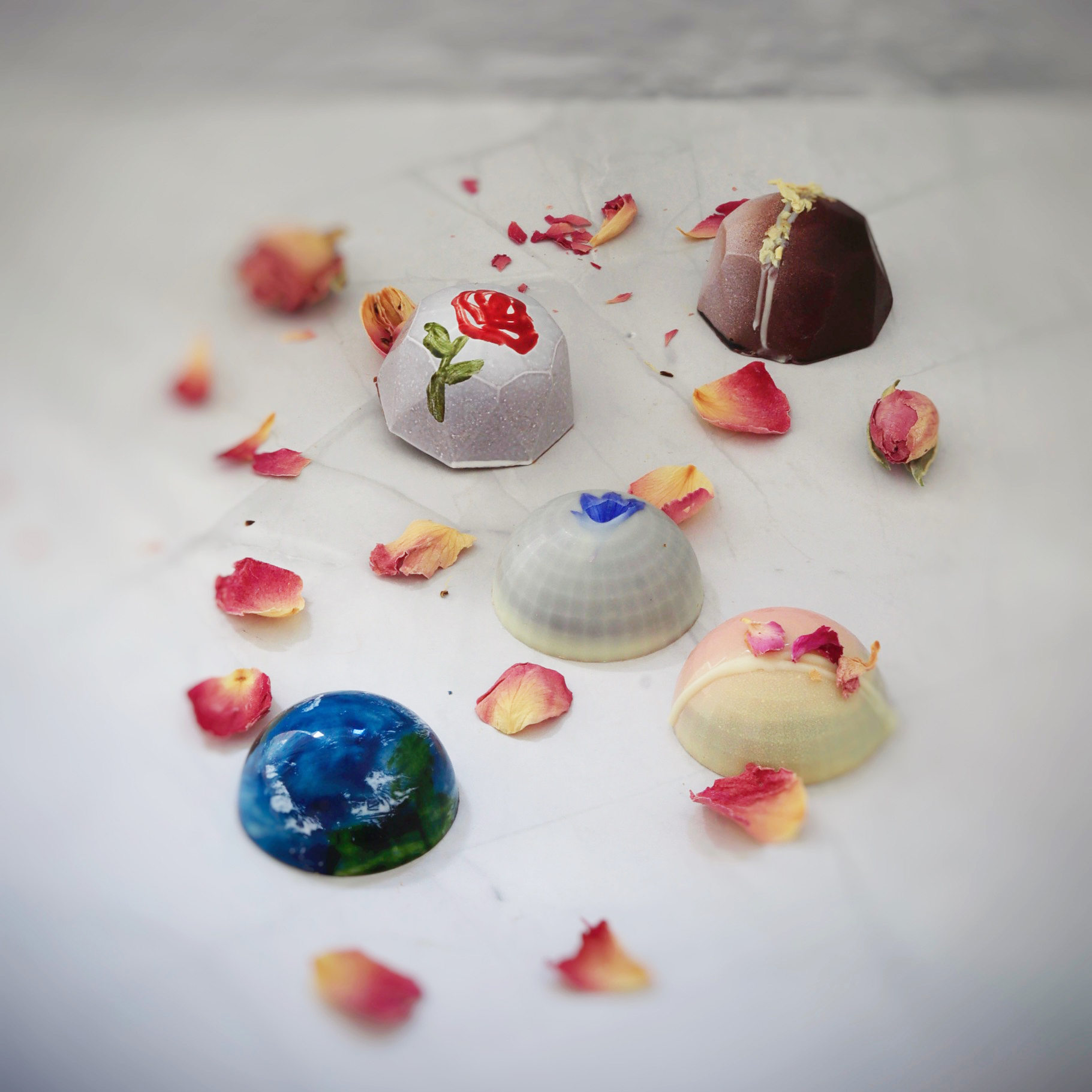 花に想う | Norico-Chocol'art（ノリコショコラ）のプレゼント・ギフト