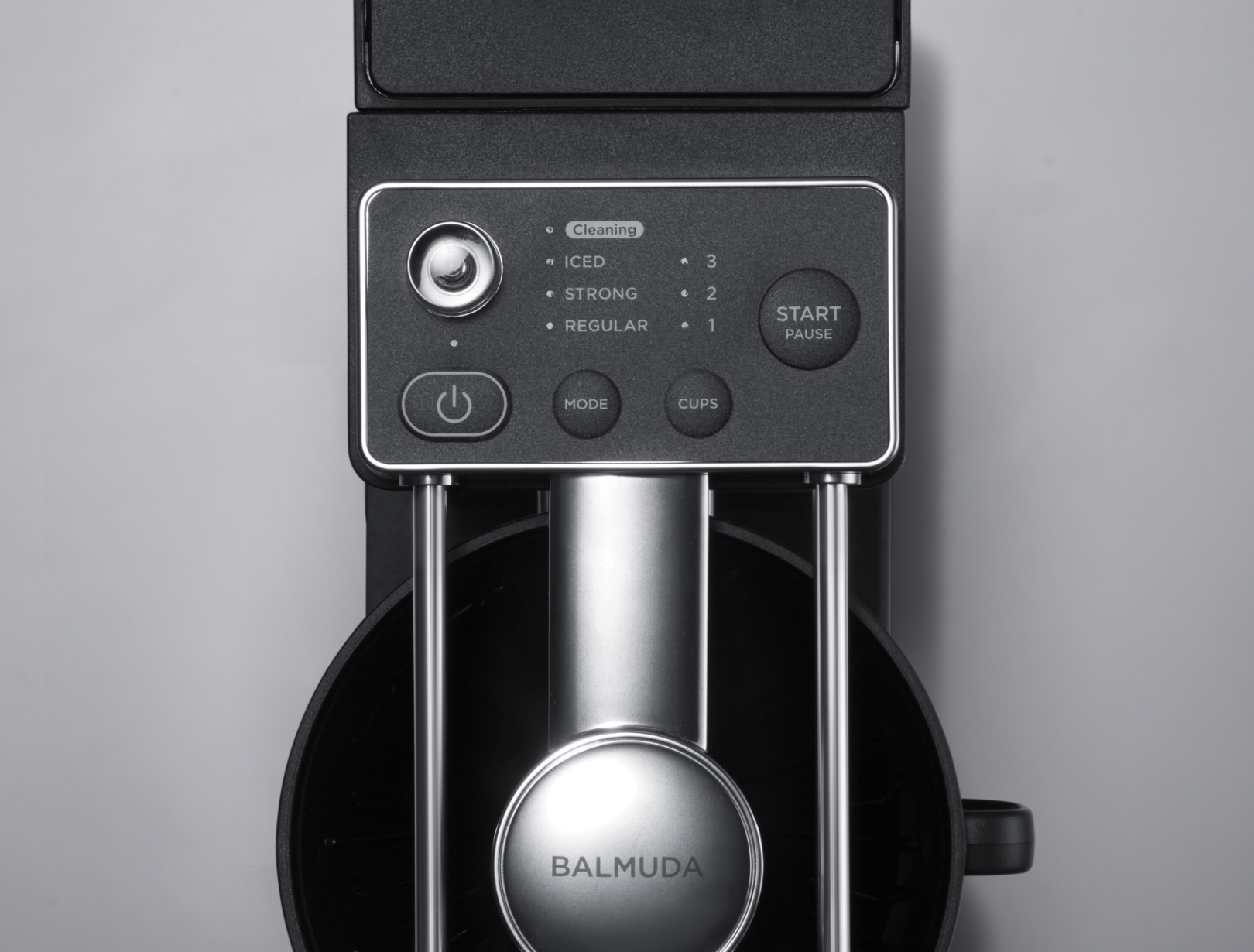 BALMUDA The Brewブラック