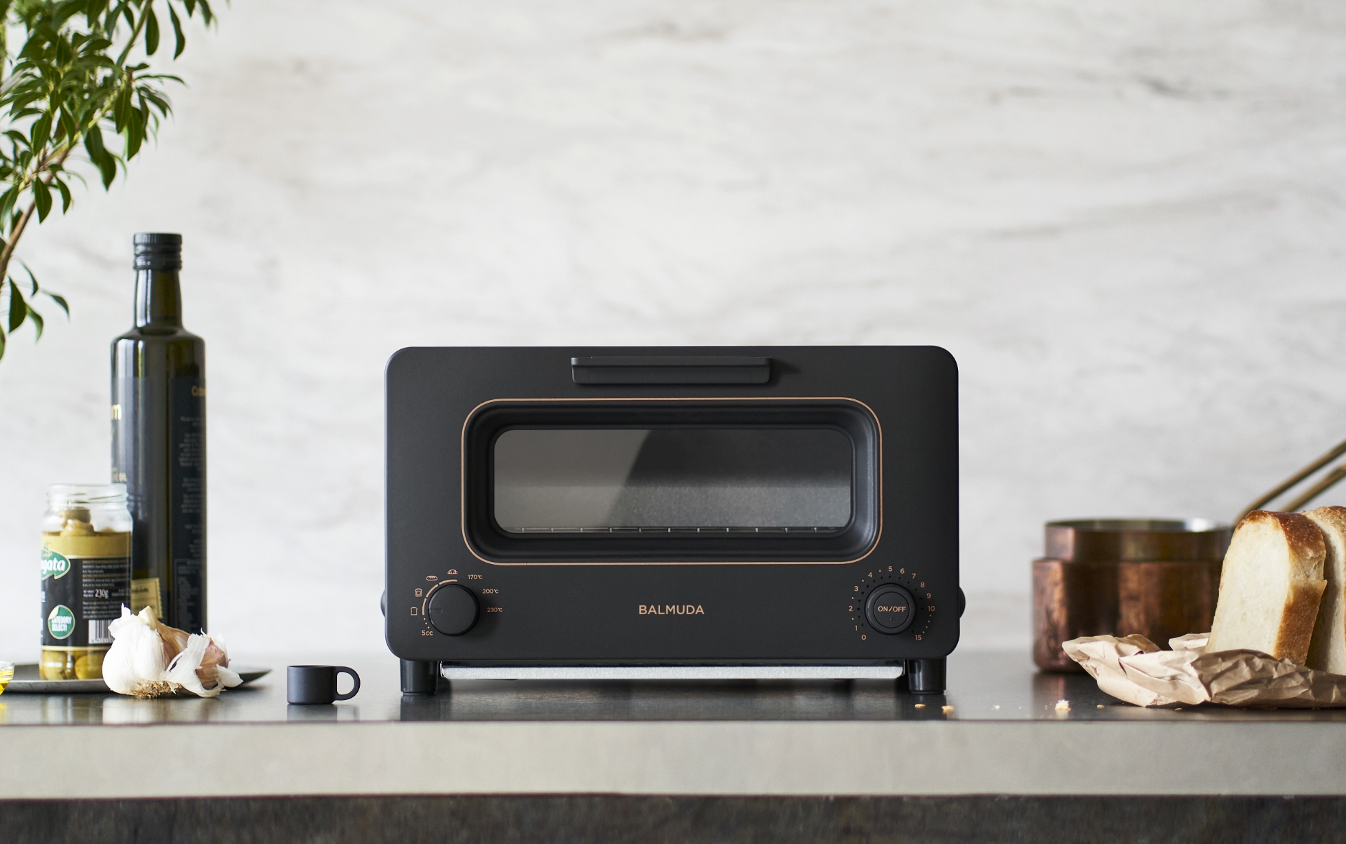 BALMUDA The Toaster（選べる3色）