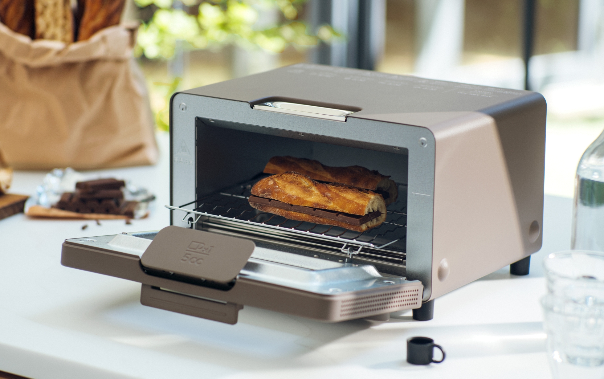 BALMUDA The Toaster（選べる3色）