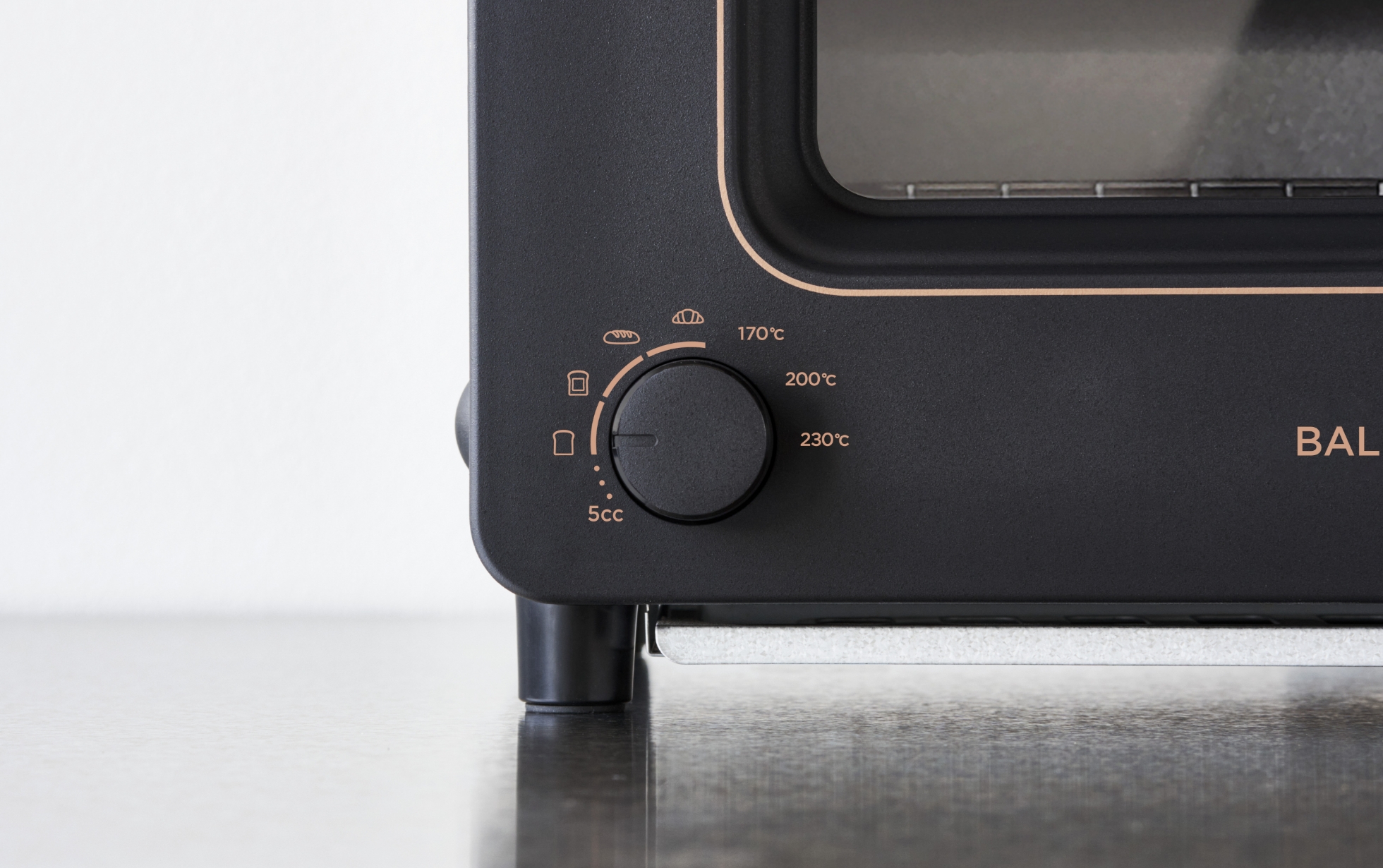 BALMUDA The Toaster（選べる3色）