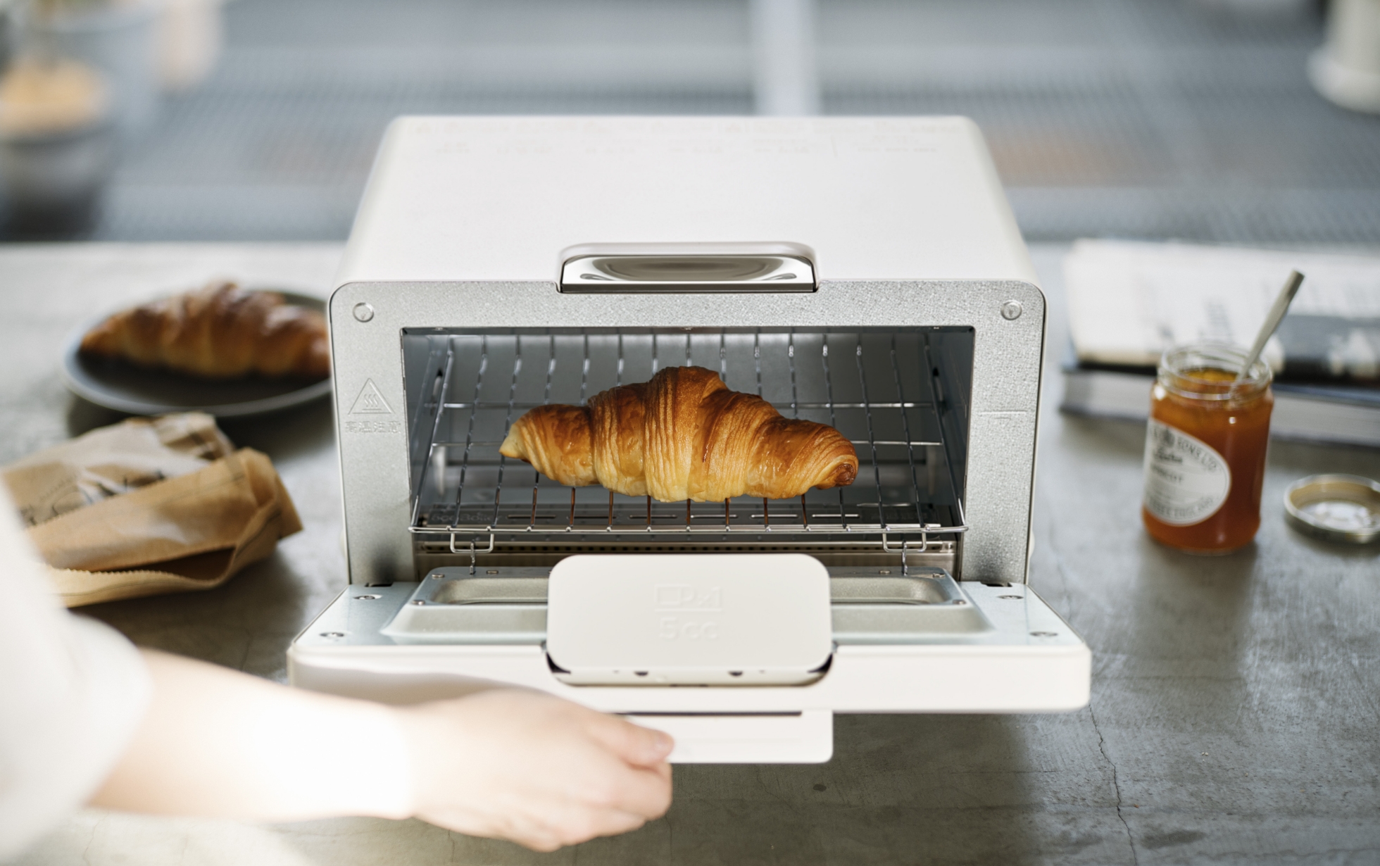 BALMUDA The Toaster（選べる3色）