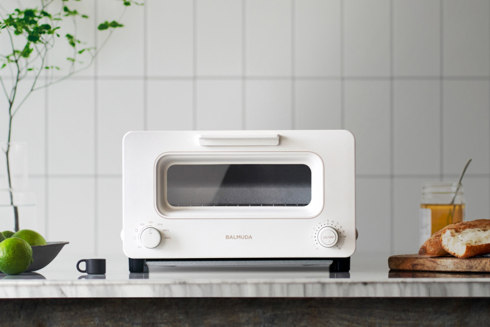 BALMUDA The Toaster（選べる3色）