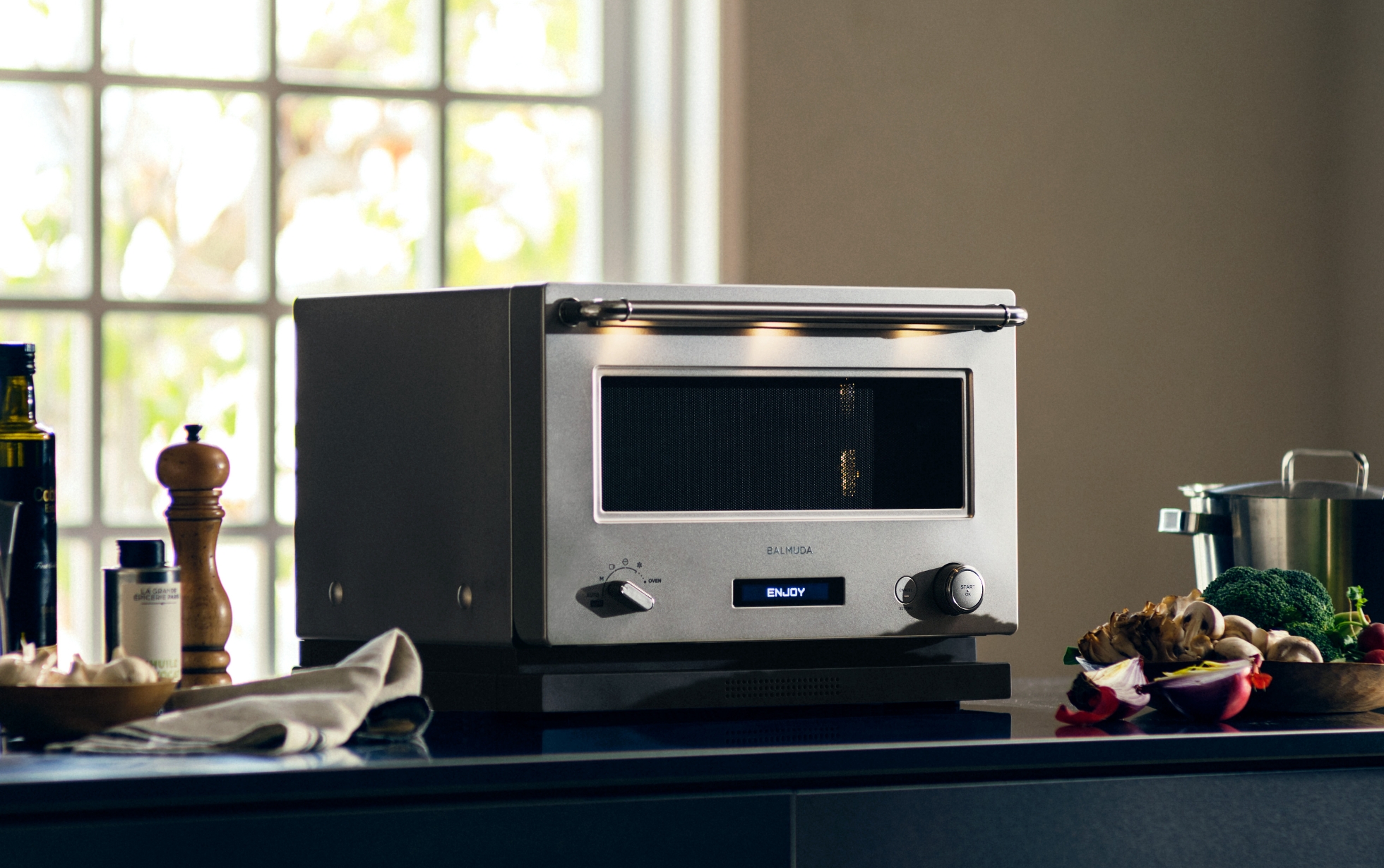 BALMUDA The Range（選べる3色）