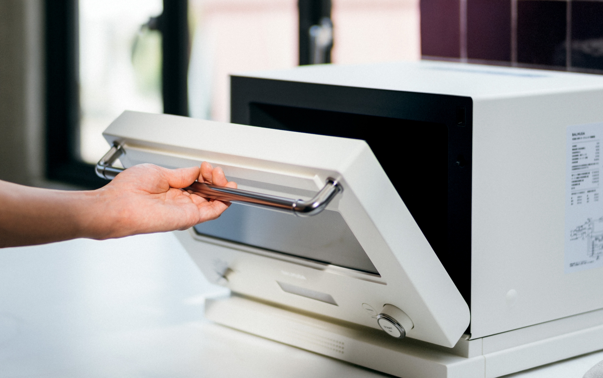 BALMUDA The Range（選べる3色）