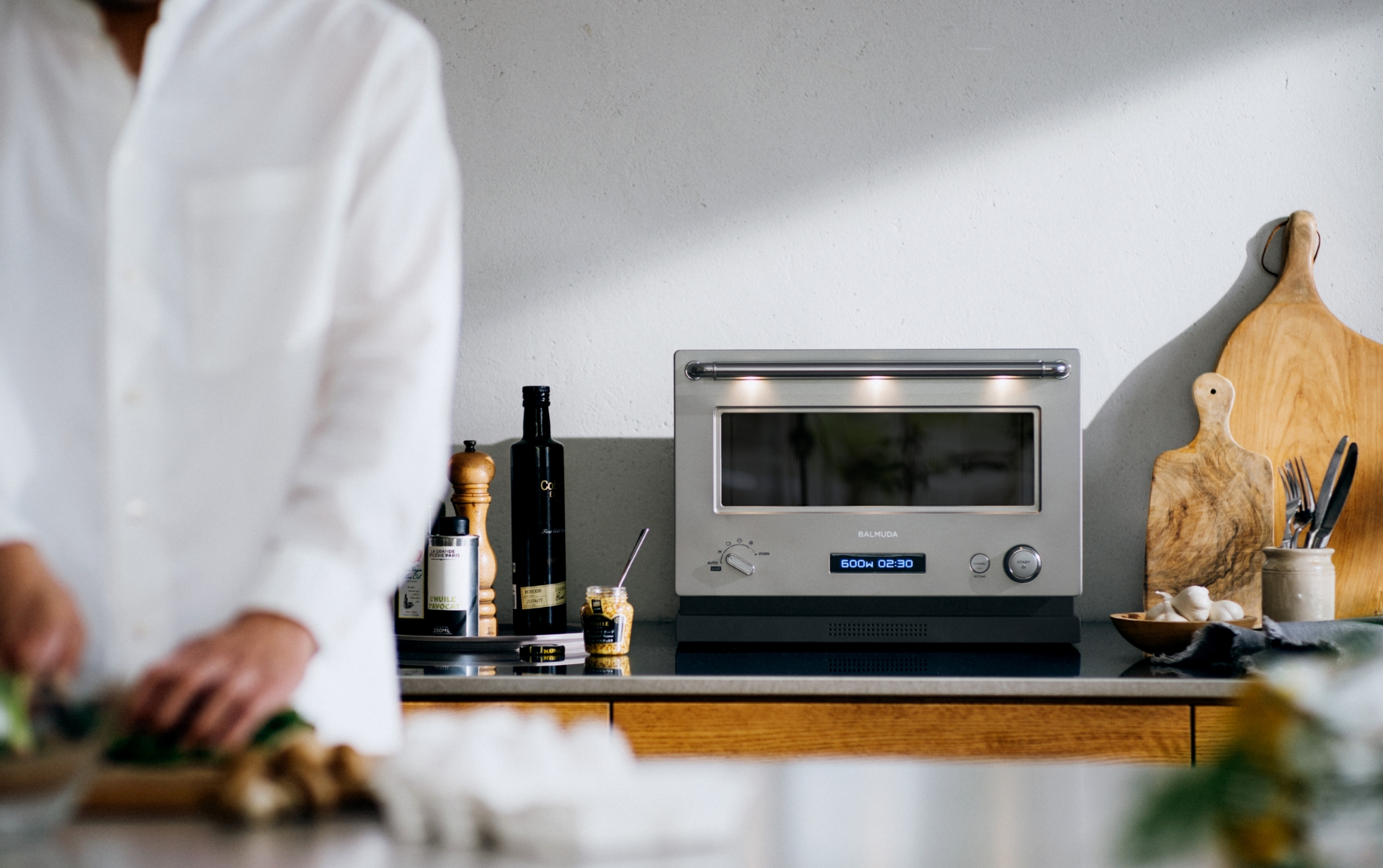 BALMUDA The Range（選べる3色）