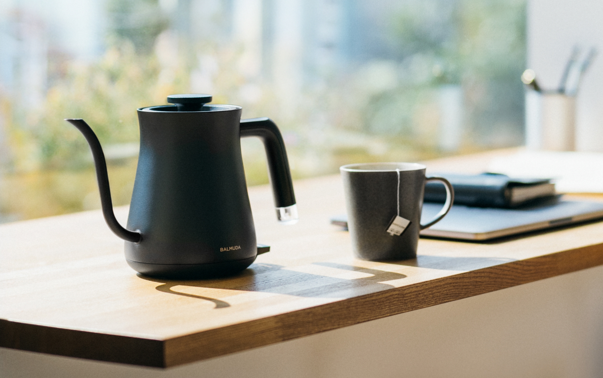 BALMUDA The Pot（選べる3色）