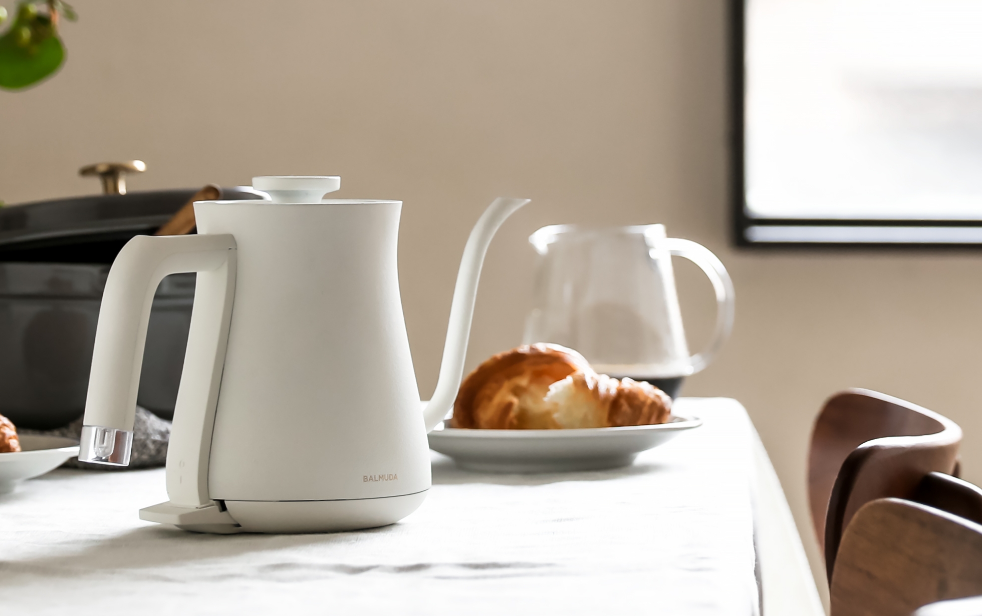 BALMUDA The Pot（選べる3色）