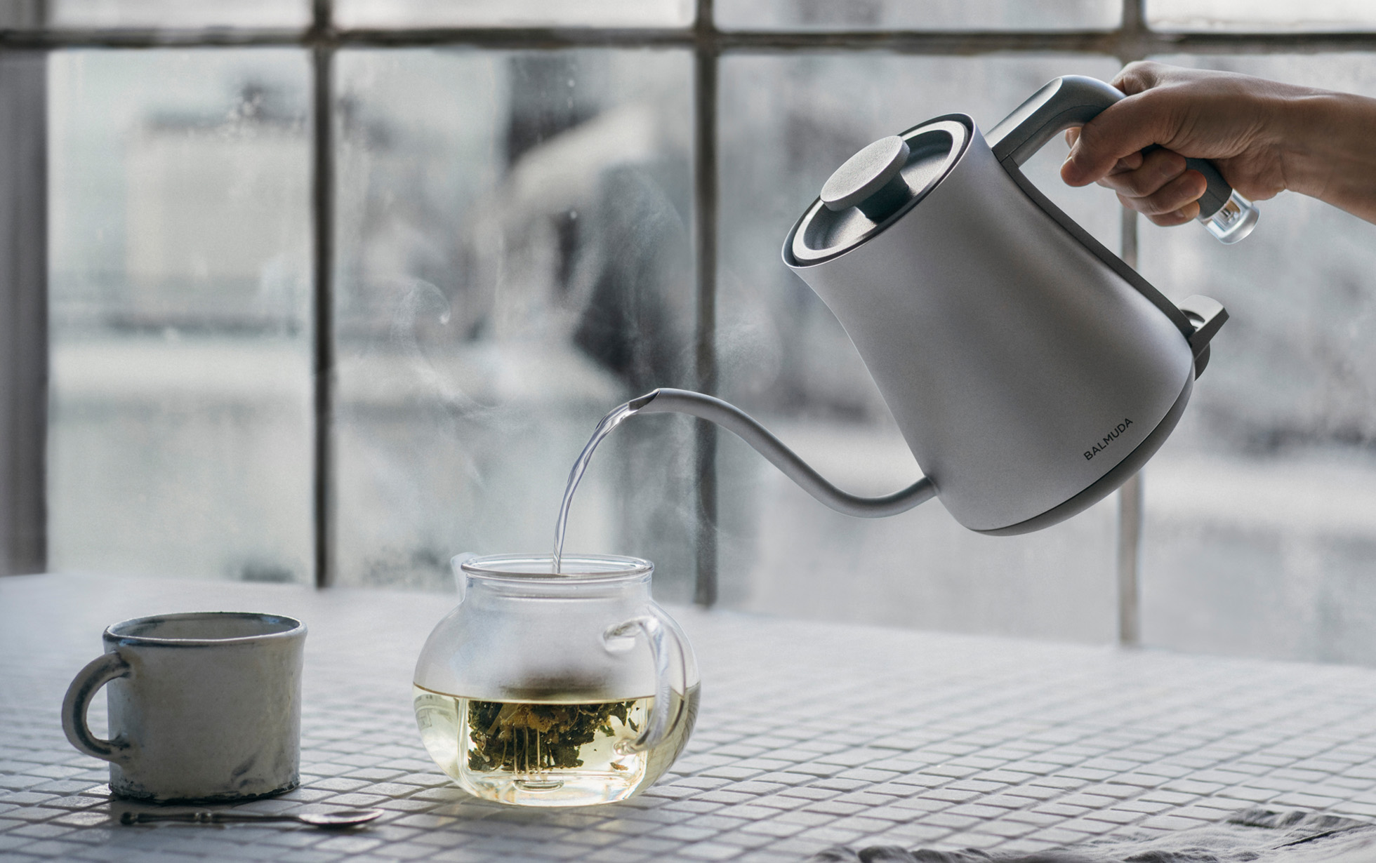 BALMUDA The Pot（選べる3色）