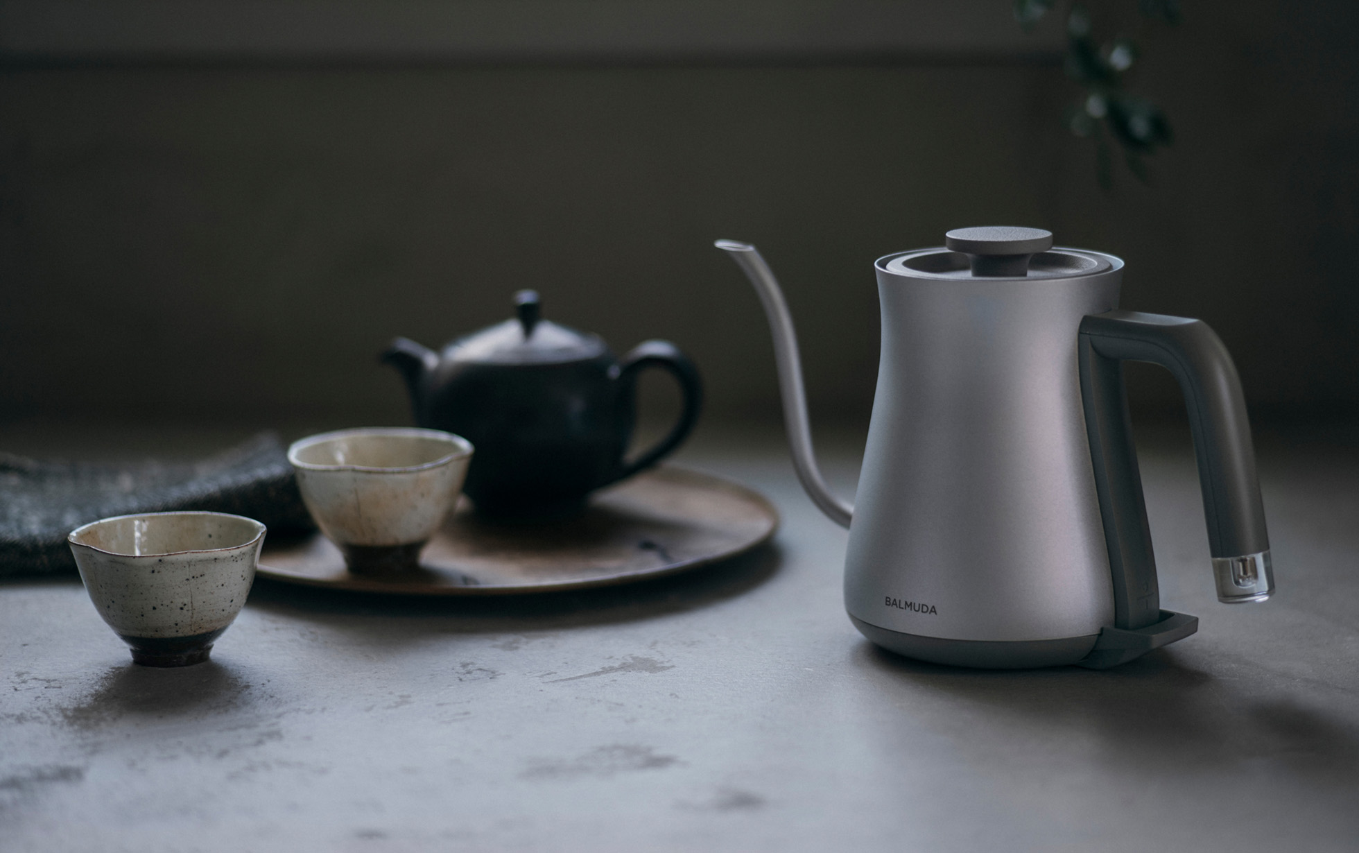 BALMUDA The Pot（選べる3色）