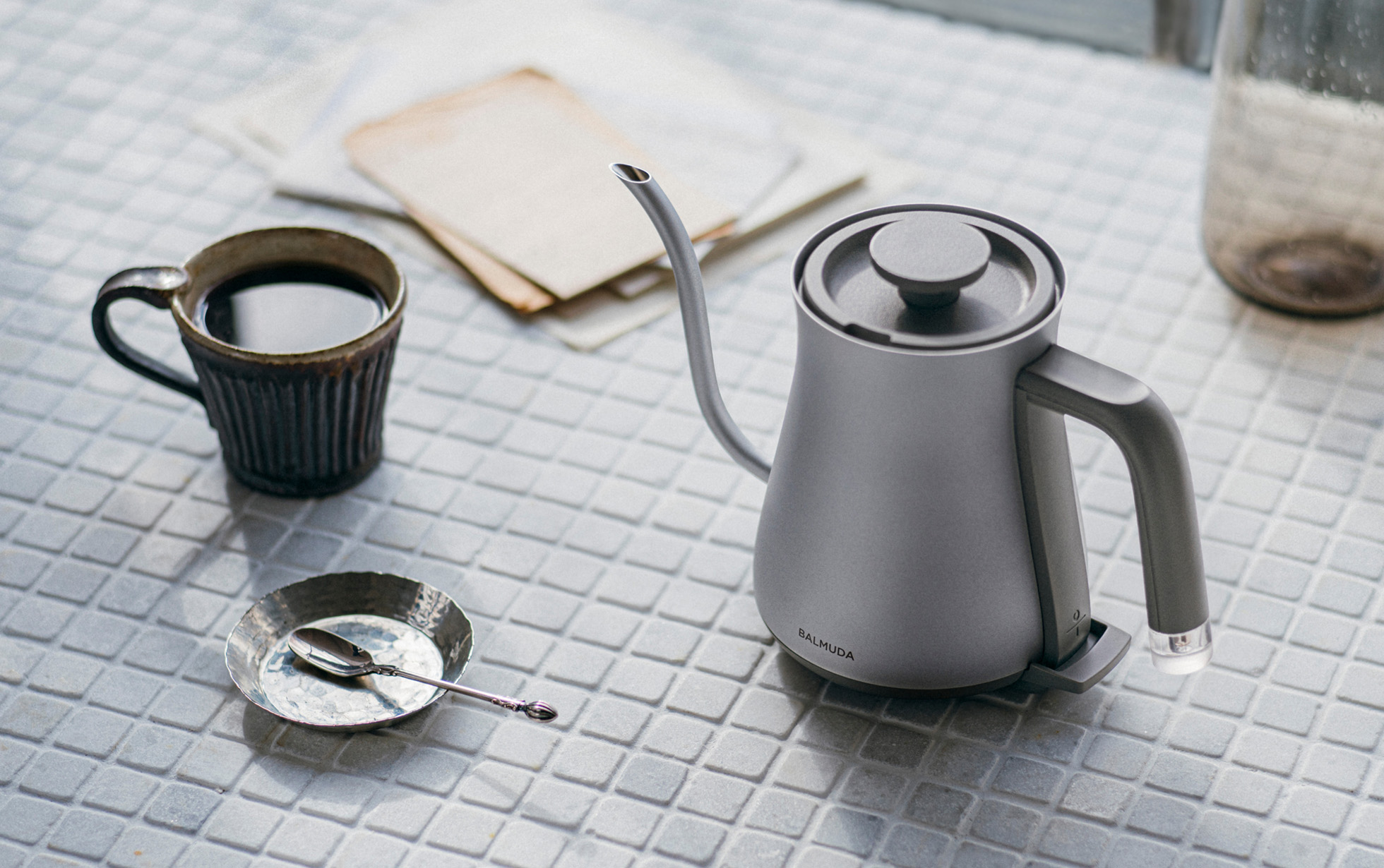 BALMUDA The Pot（選べる3色）