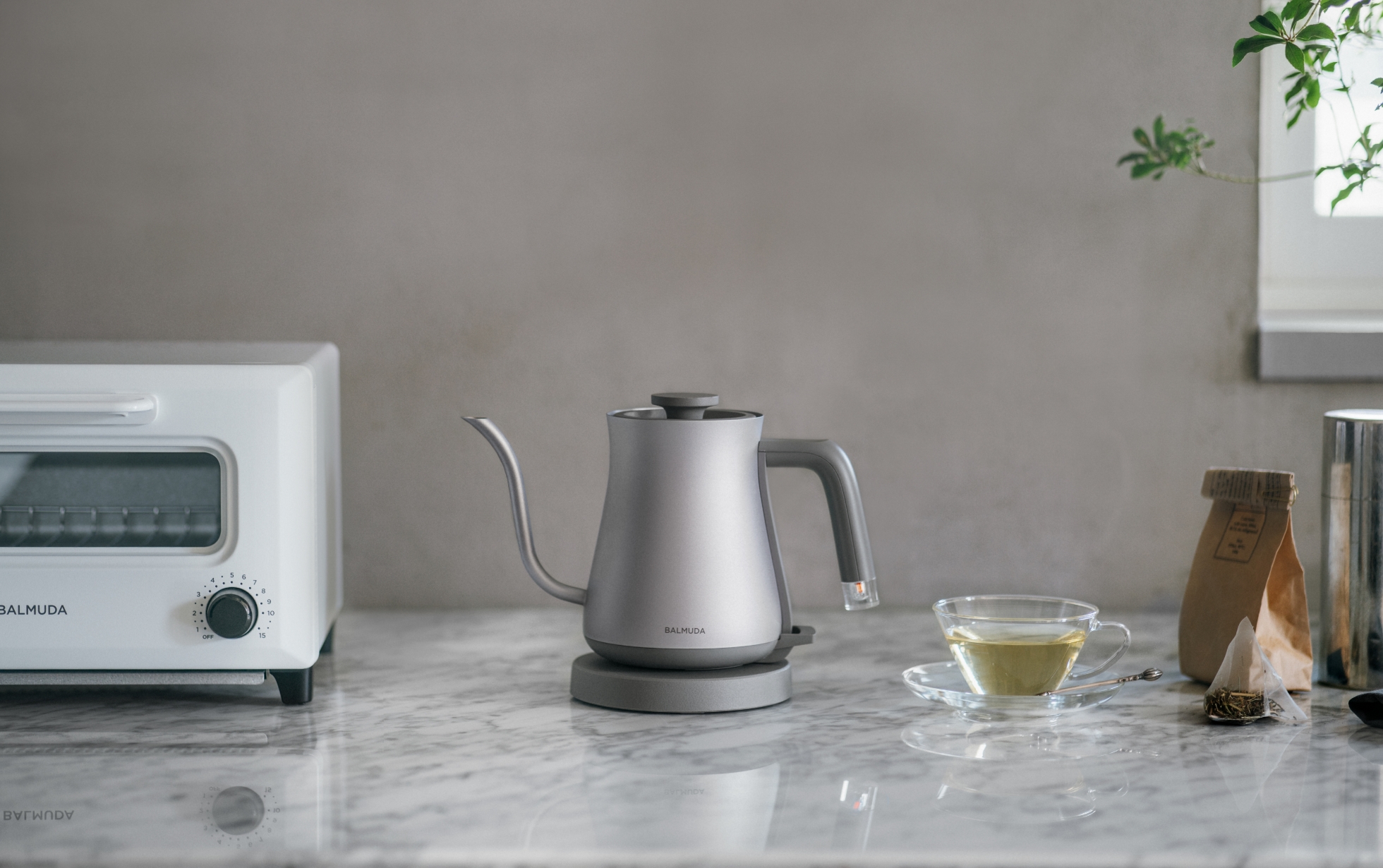 BALMUDA The Pot（選べる3色）