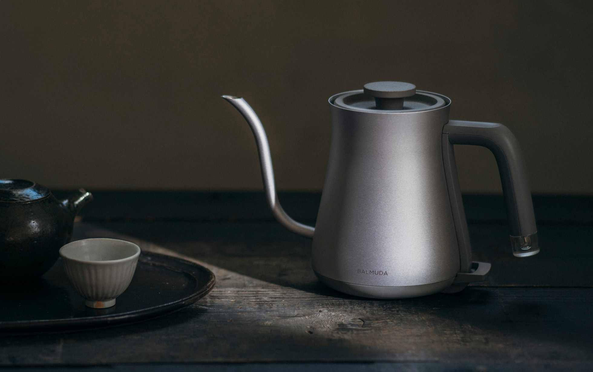 BALMUDA The Pot（選べる3色）