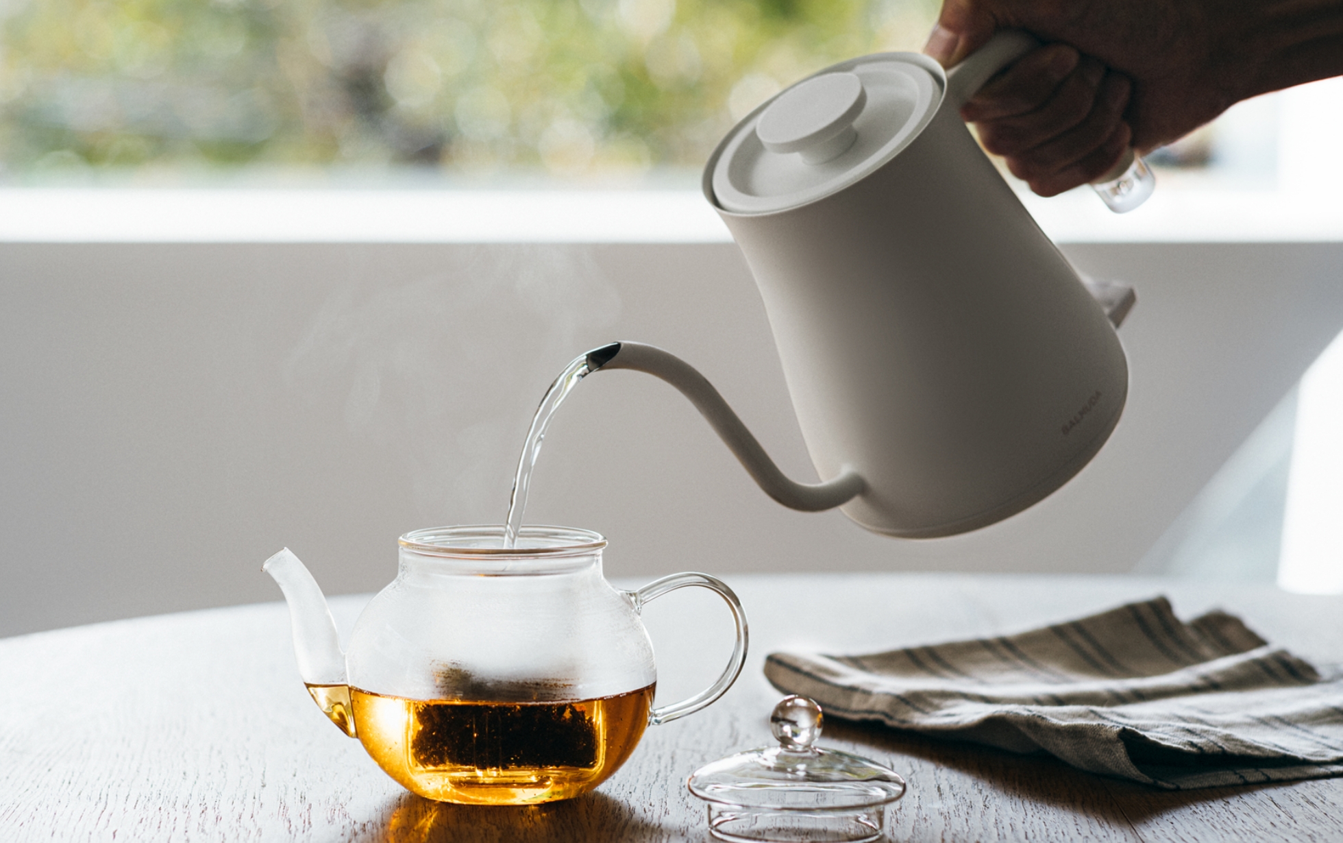 BALMUDA The Pot（選べる3色）