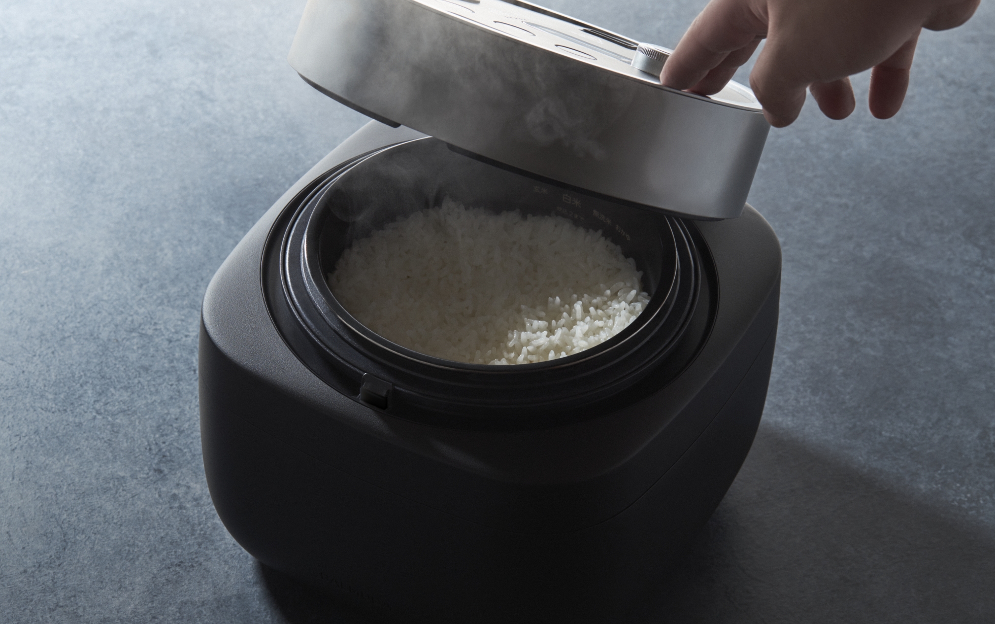 BALMUDA The Gohan（選べる2色）