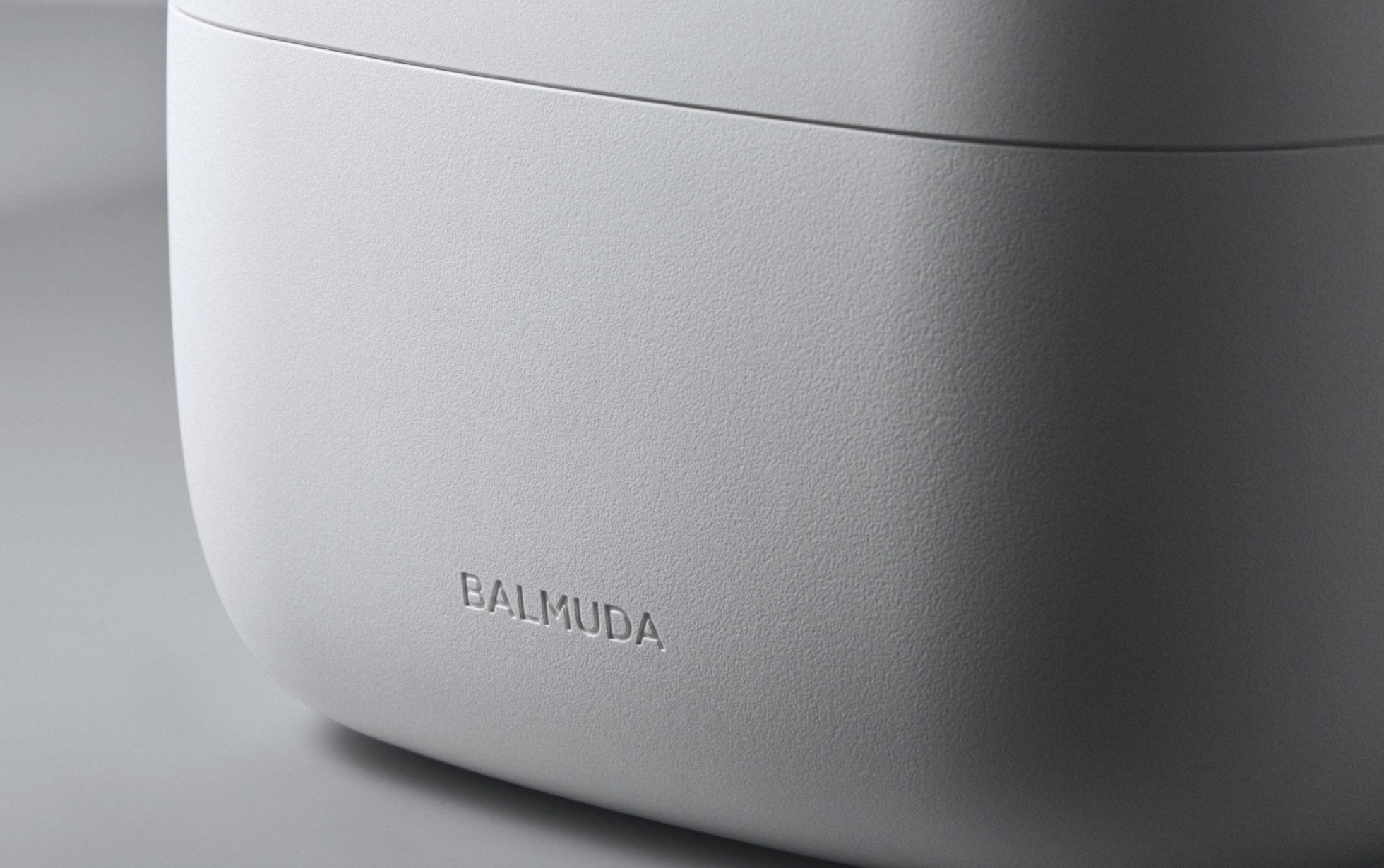 BALMUDA The Gohan（選べる2色）