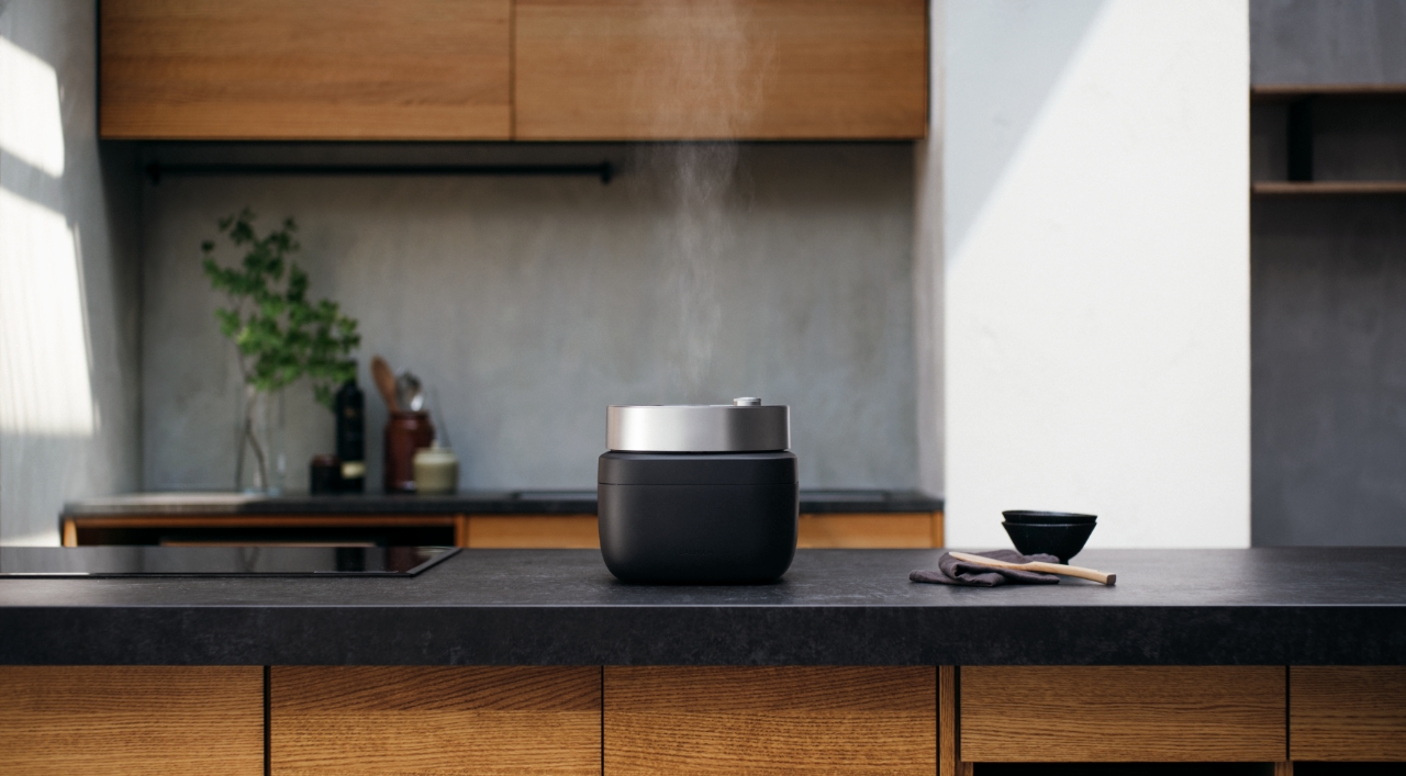 BALMUDA The Gohan（選べる2色）