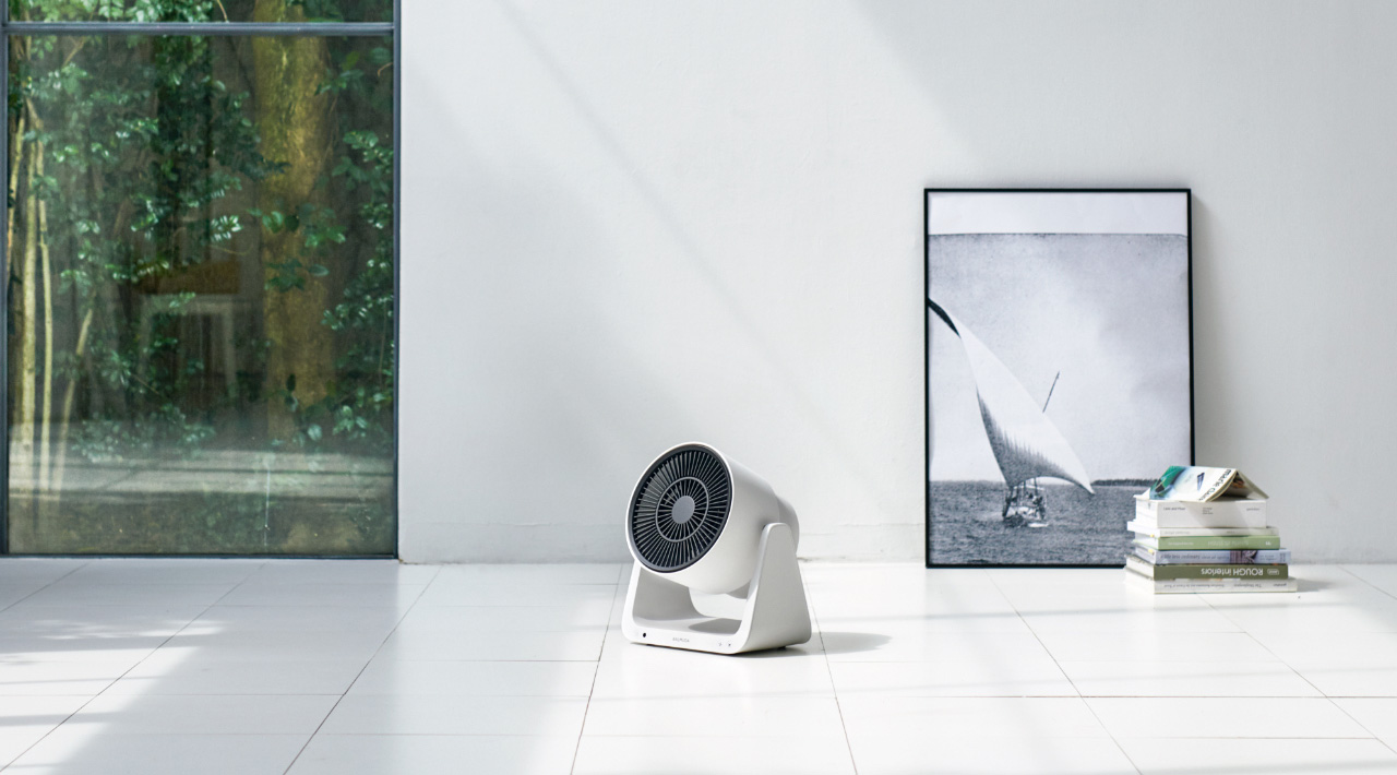 BALMUDA GreenFan C2ホワイト