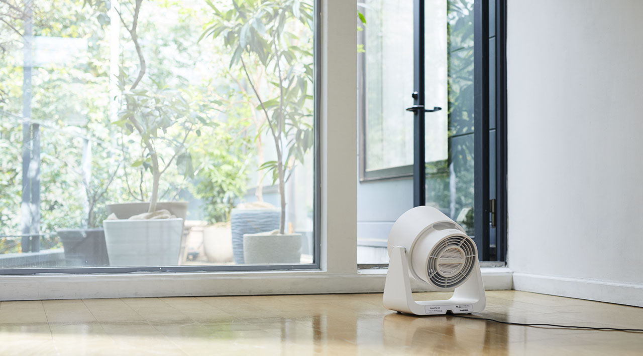 BALMUDA GreenFan C2ホワイト