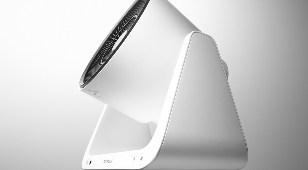 BALMUDA GreenFan C2ホワイト