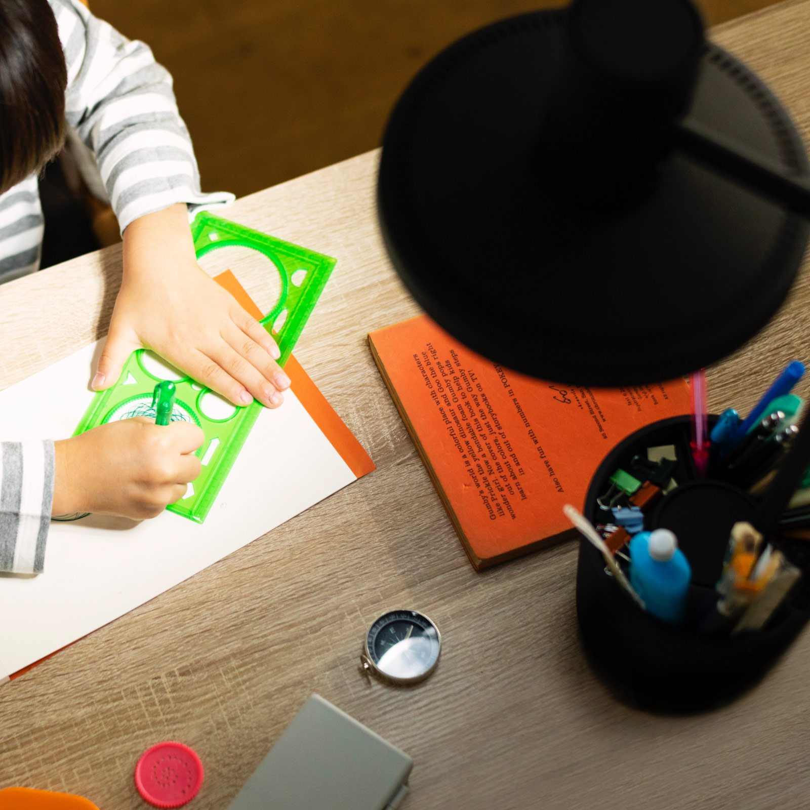 BALMUDA The Light（選べる2色）