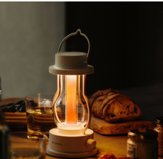 BALMUDA The Lantern（選べる2色）