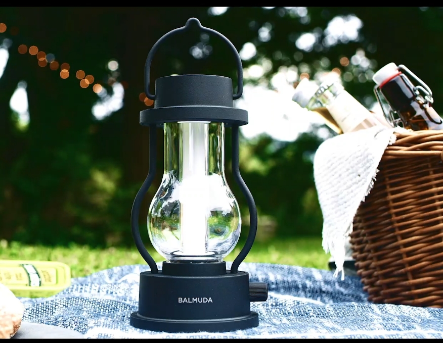 BALMUDA The Lantern（選べる2色）