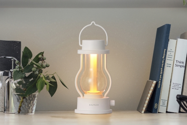 BALMUDA The Lantern（選べる2色）