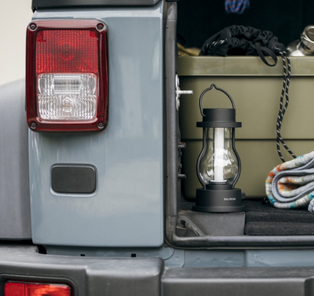 BALMUDA The Lantern（選べる2色）