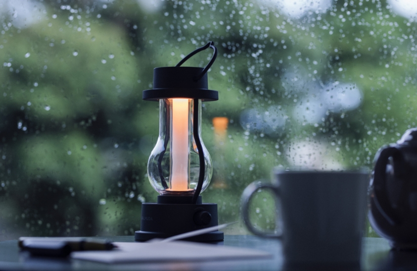 BALMUDA The Lantern（選べる2色）