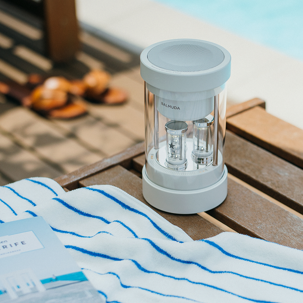 BALMUDA The Speaker（選べる2色）